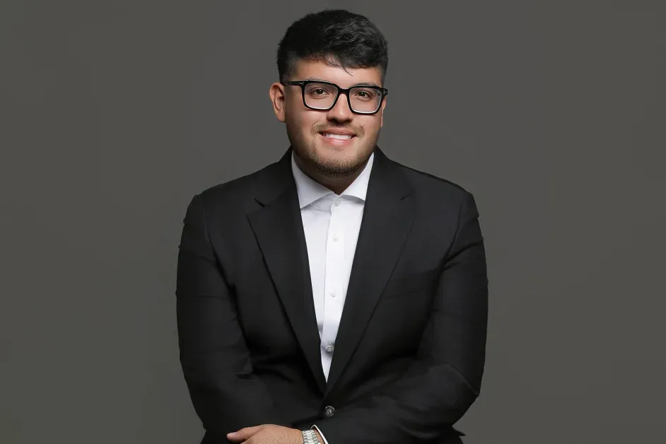 Executive Portrait Aesthetic